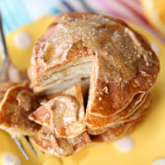 2-Ingredient Pancakes – Our Greatest Bites