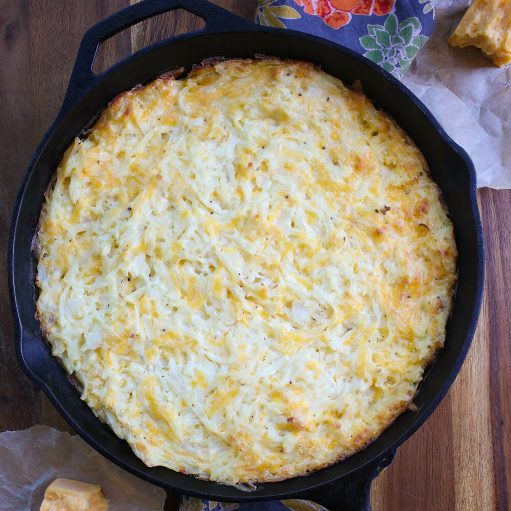 Tacky Funeral Potatoes