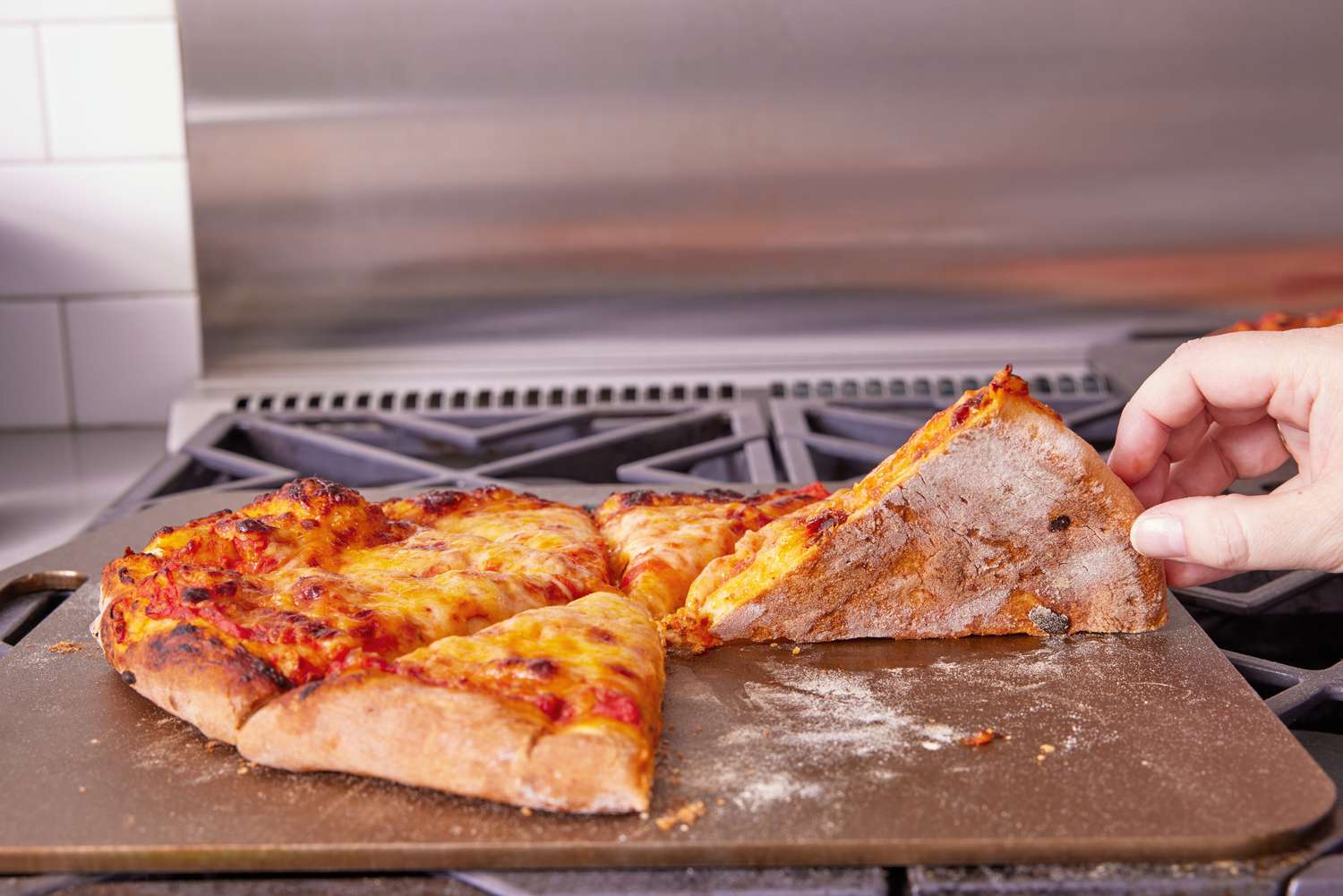 The Finest Solution to Reheat Leftover Pizza, Based on This Professional Baker